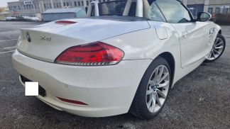 Leasing Convertible BMW Z4 2015