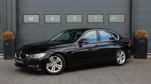 BMW 316 2013