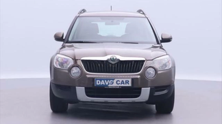 Finansowanie SUV Skoda Yeti 2013