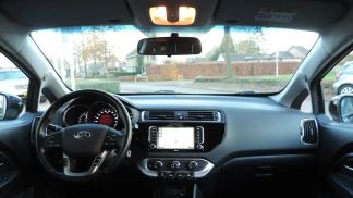 Lízing Hatchback Kia Rio 2016