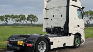 Leasing Tractor unit Mercedes-Benz ACTROS 1845 LS 2021