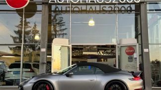 Financování Konvertibilní Porsche 992 2024