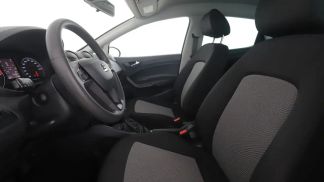 Leasing Hayon Seat Ibiza 2016