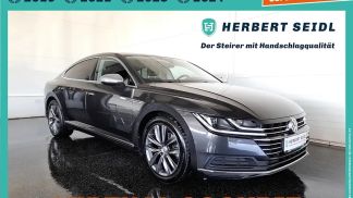 Leasing Sedan Volkswagen Arteon 2019