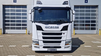 Leasing Tractor unit Scania R 460 2022