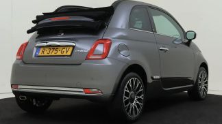 Financování Konvertibilní Fiat 500C 2022