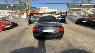 Finansowanie Zamienny Audi Cabriolet 2012