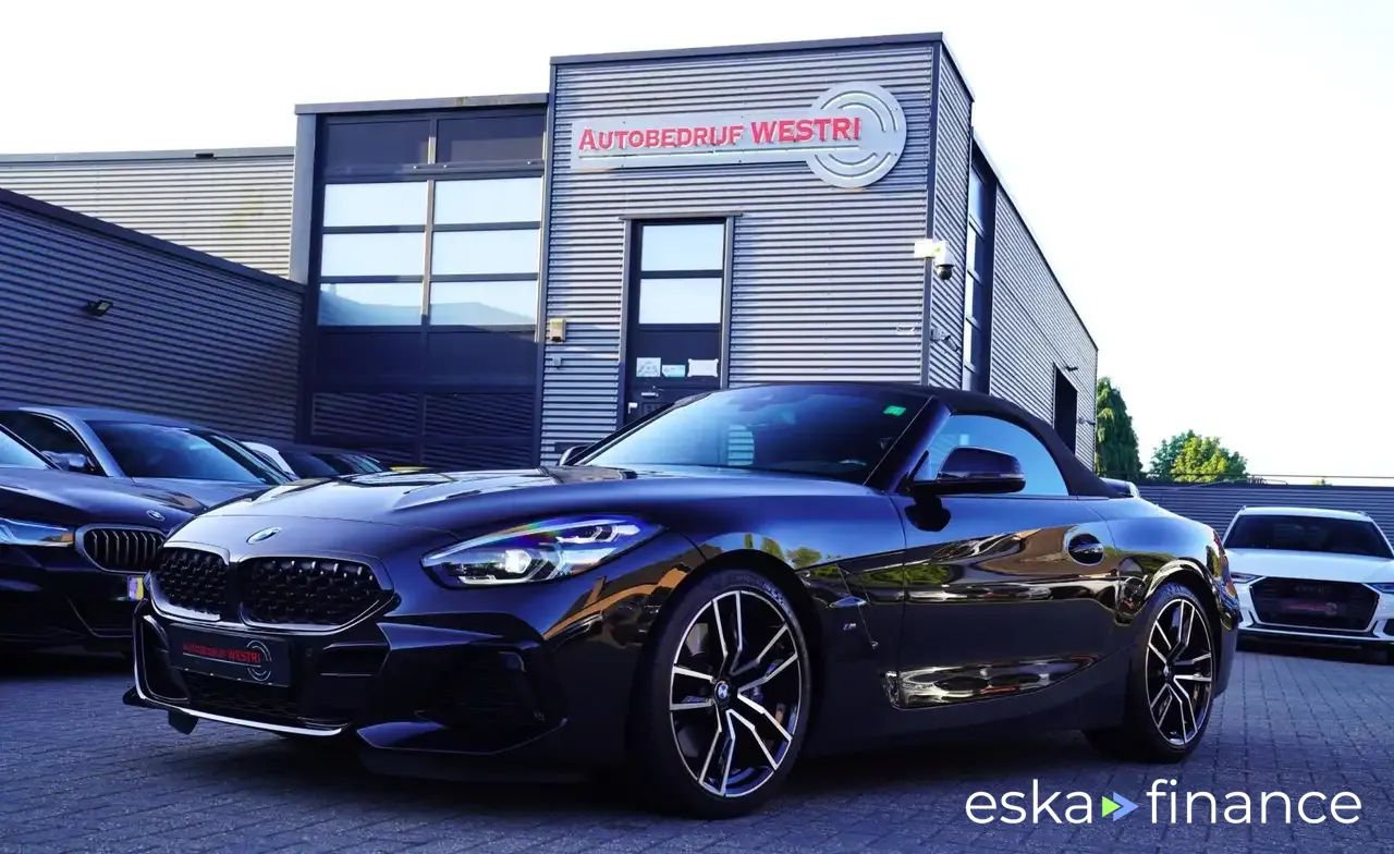 Leasing Convertible BMW Z4 2020