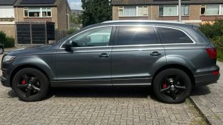 Financování Hatchback Audi Q7 2013