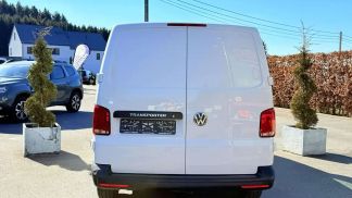 Leasing Fourgon Volkswagen T6.1 TRANSPORTER 2020