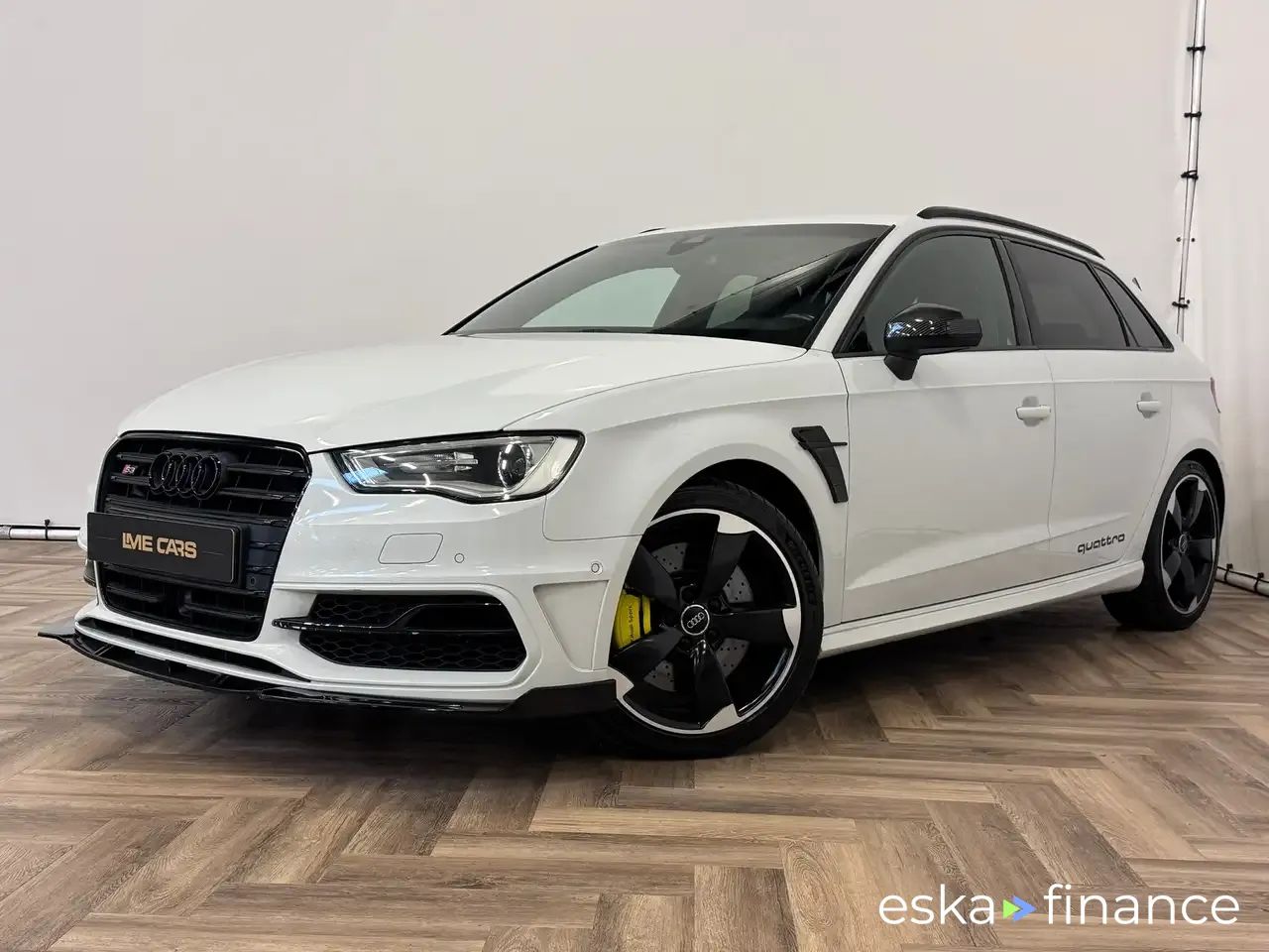 Finansowanie Hatchback Audi S3 2014