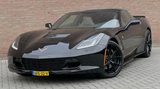 Chevrolet CORVETTE 2014