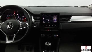 Leasing SUV Renault Captur 2021