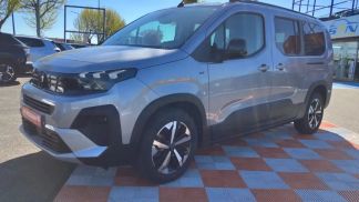 Leasing Sedan Peugeot Rifter 2024