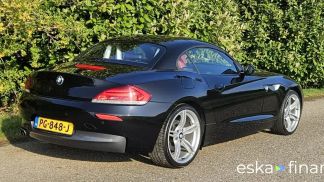 Leasing Convertible BMW Z4 2011