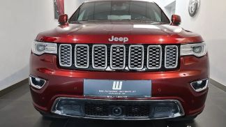 Leasing SUV Jeep Grand Cherokee 2019