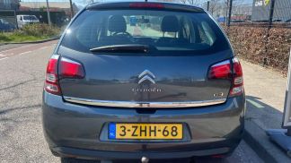 Lízing Hatchback Citroën C3 2015