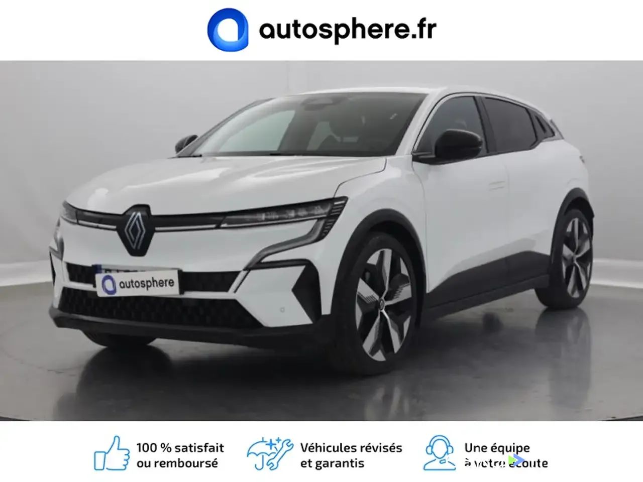 Leasing SUV Renault Megane 2022