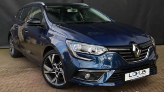 Finansowanie Wóz Renault Megane 2018
