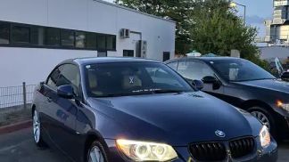 Leasing Convertible BMW 330 2011