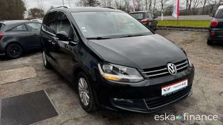 Lízing Hatchback Volkswagen Sharan 2011