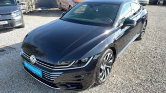 Leasing Coupe Volkswagen Arteon 2018