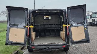 Leasing Van Ford Transit Custom 2022