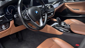 Lízing Sedan BMW RAD 5 2017