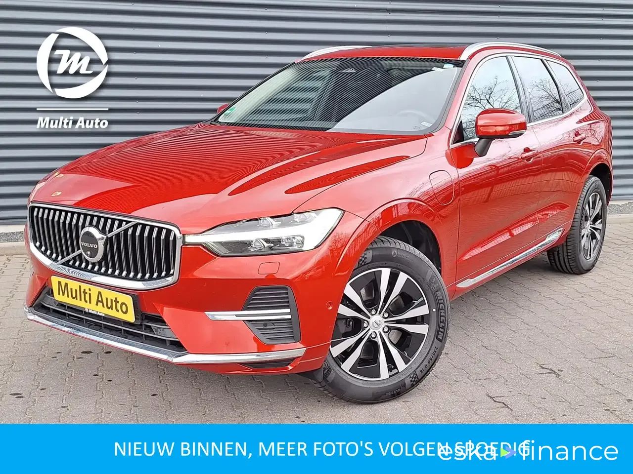 Leasing SUV Volvo XC60 2021