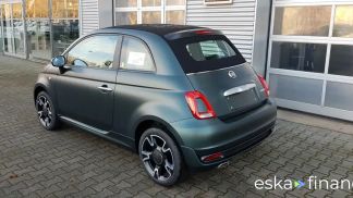 Financování Konvertibilní Fiat 500C 2020