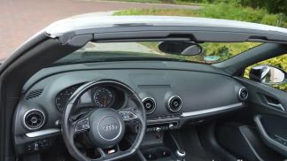 Lízing Kabriolet Audi A3 2014