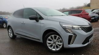 Leasing Sedan Renault Clio 2025