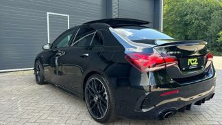 Lízing Sedan MERCEDES A 35 AMG 2020