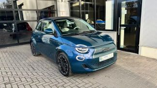 Leasing Convertible Fiat 500C 2020