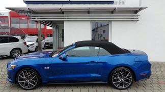 Lízing Kabriolet Ford Mustang 2018