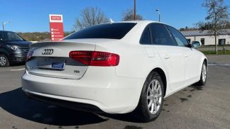 Leasing Sedan Audi A4 2014