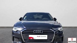 Leasing Sedan Audi A6 2022