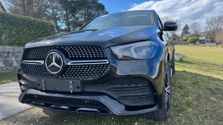 Finansowanie Coupé MERCEDES GLE 400 2023