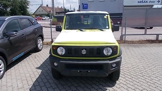 Finansowanie SUV Suzuki Jimny 2024