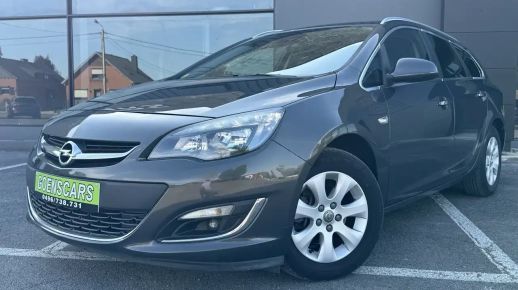 Opel Astra 2016