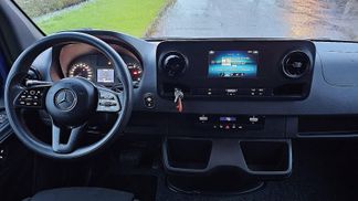 Lízing Van Mercedes-Benz SPRINTER 516 2019