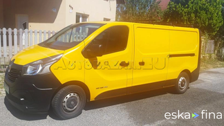 Finansowanie Van Renault Trafic 2018