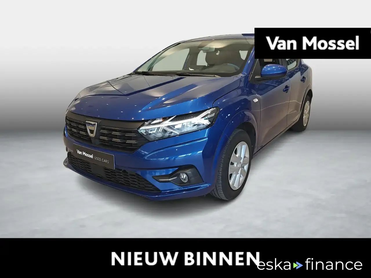 Finansowanie Hatchback Dacia Sandero 2022