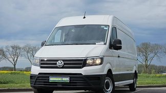 Leasing Fourgon Volkswagen CRAFTER 2.0 2019
