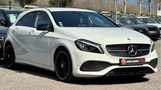 Lízing Sedan MERCEDES A 200 2015