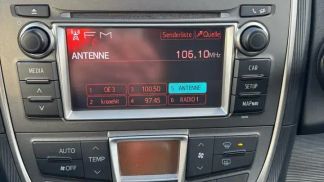 Leasing Hayon Toyota Verso-S 2011
