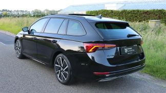 Leasing Wagon Skoda Octavia 2023