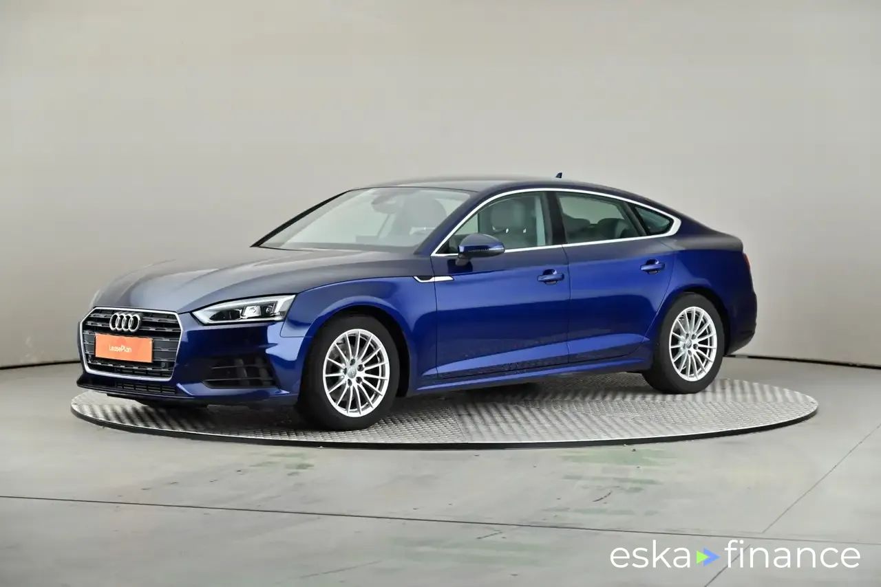 Finansowanie Sedan Audi A5 2019