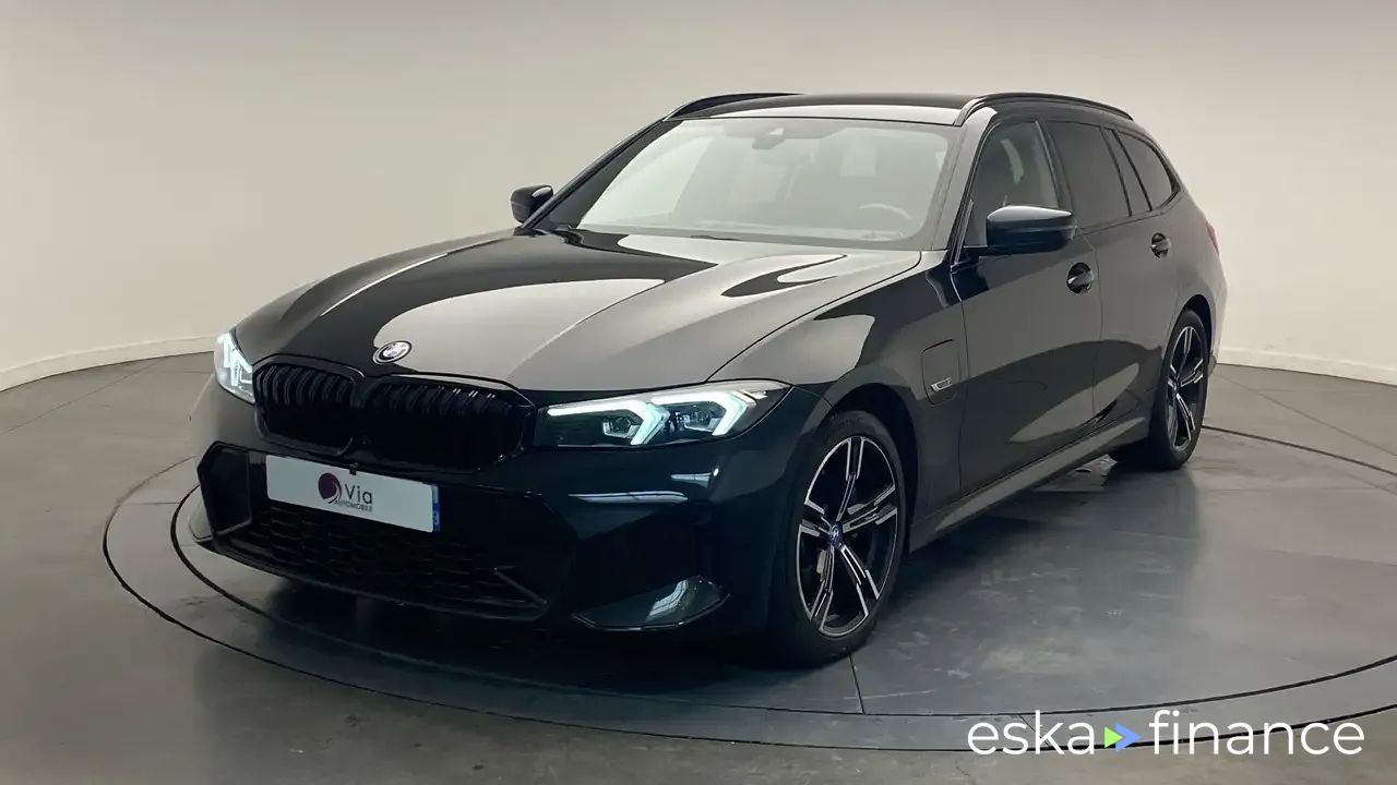 Finansowanie Wóz BMW 320 2023