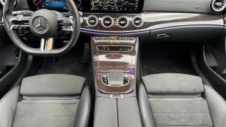 Leasing Coupe MERCEDES E 220 2021